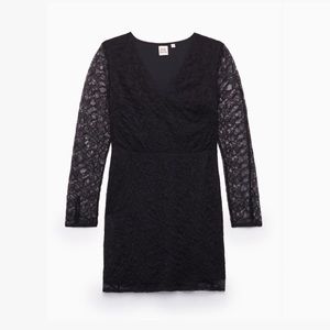 Aritzia Little Moon Persea Dress